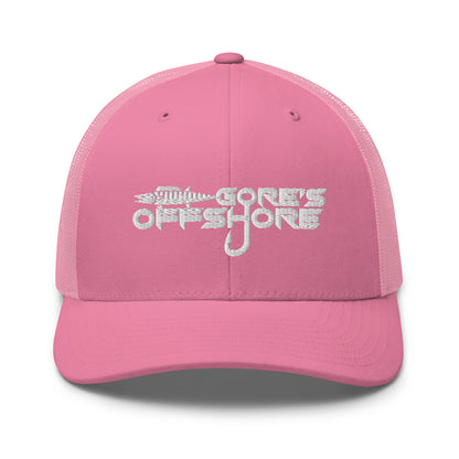 Gore's Offshore-Trucker Cap