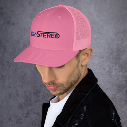 Dr. Stereo-Trucker Cap