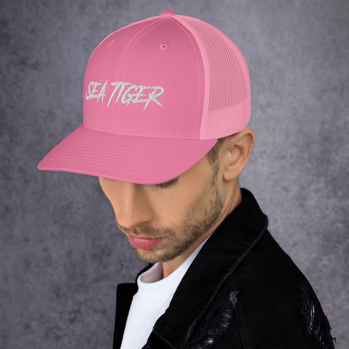 Sea Tiger-Trucker Cap