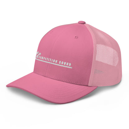 Competition Sound-Trucker Cap