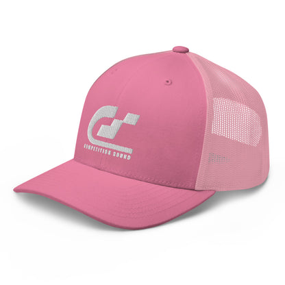 Competition Sound-Trucker Cap