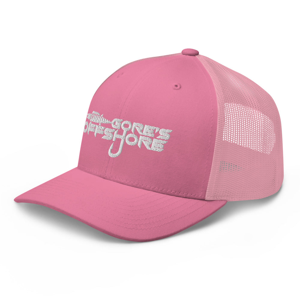 Gore's Offshore-Trucker Cap