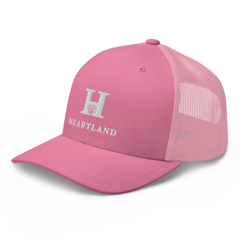 Heartland-Trucker Cap