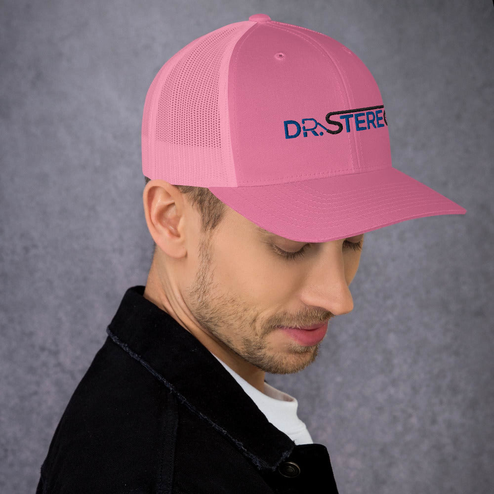 Dr. Stereo-Trucker Cap