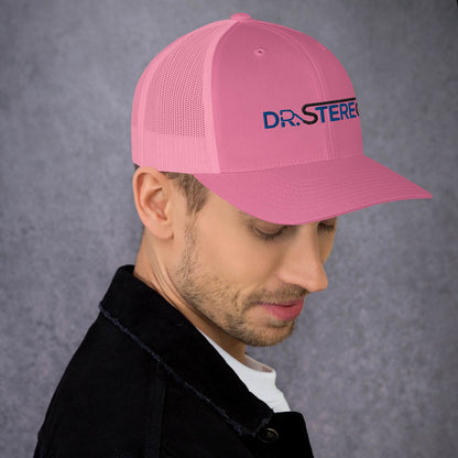 Dr. Stereo-Trucker Cap