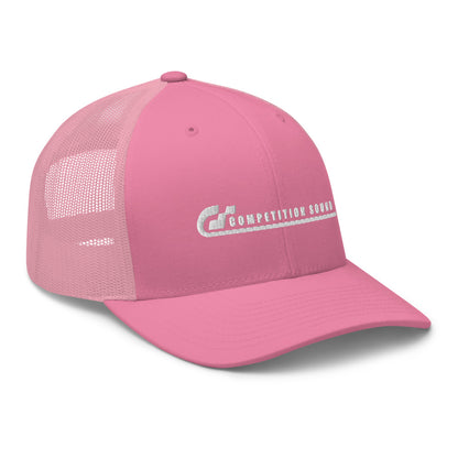 Competition Sound-Trucker Cap