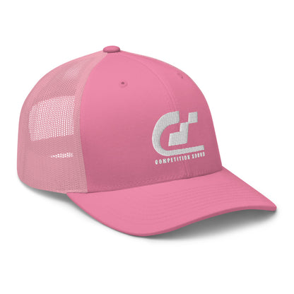 Competition Sound-Trucker Cap