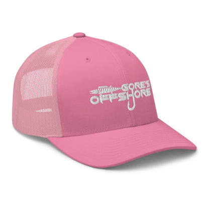 Gore's Offshore-Trucker Cap