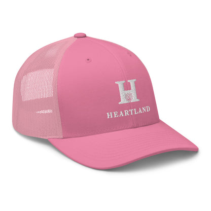 Heartland-Trucker Cap