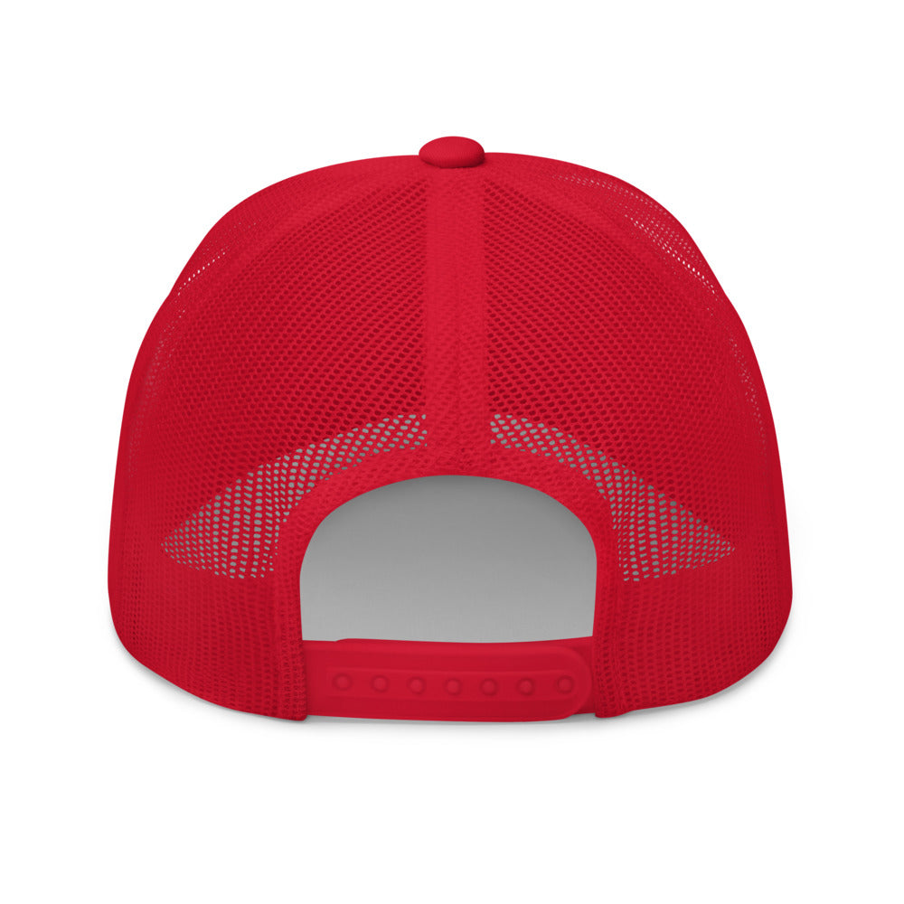 Gore's Offshore-Trucker Cap