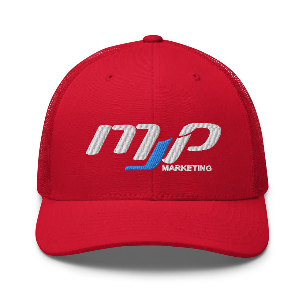 MJP-Trucker Cap