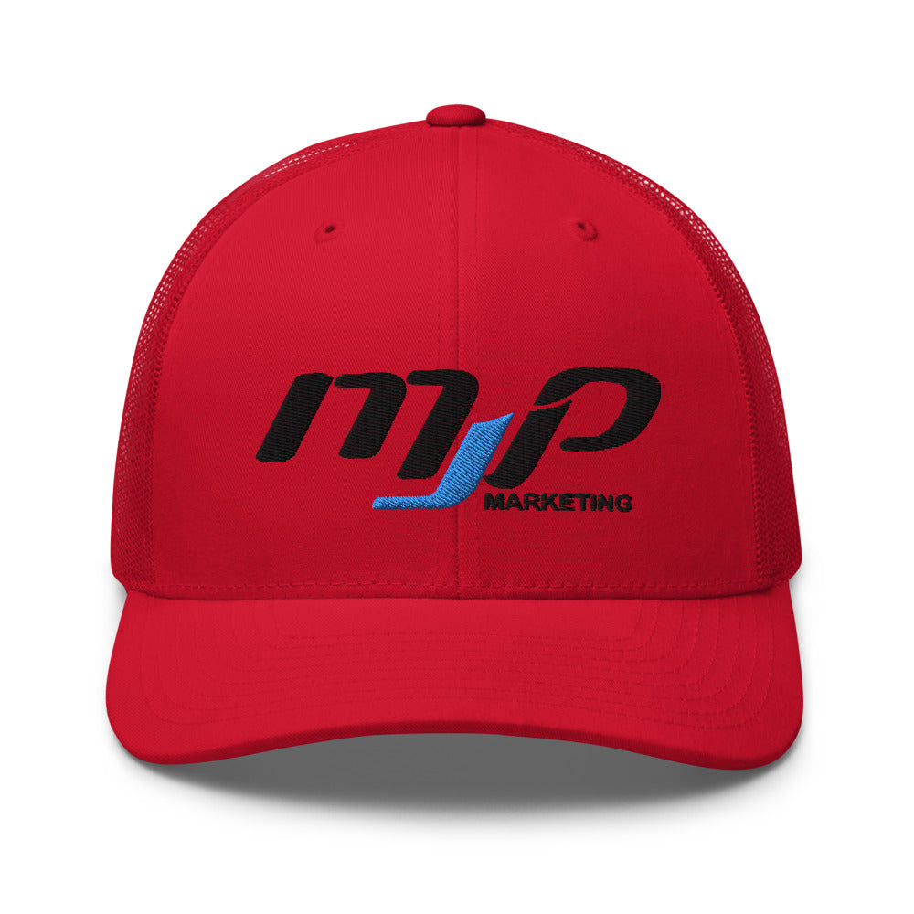 MJP-Trucker Cap