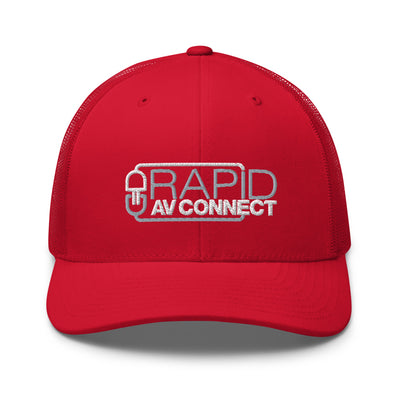 Rapid AV Connect-Trucker Cap