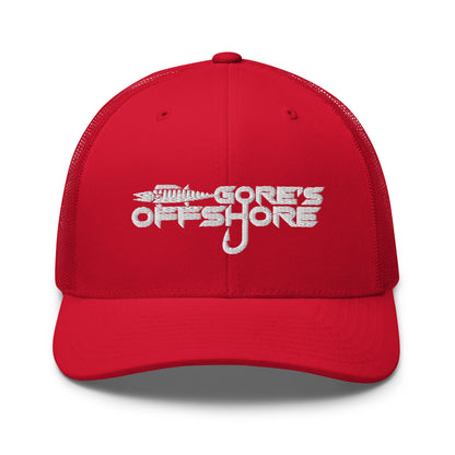 Gore's Offshore-Trucker Cap