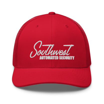 Southwest Automated Security-Trucker Cap