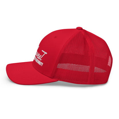 Southwest Automated Security-Trucker Cap