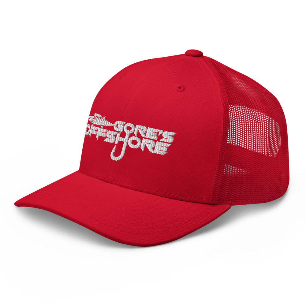 Gore's Offshore-Trucker Cap