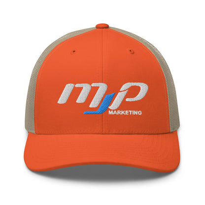 MJP-Trucker Cap