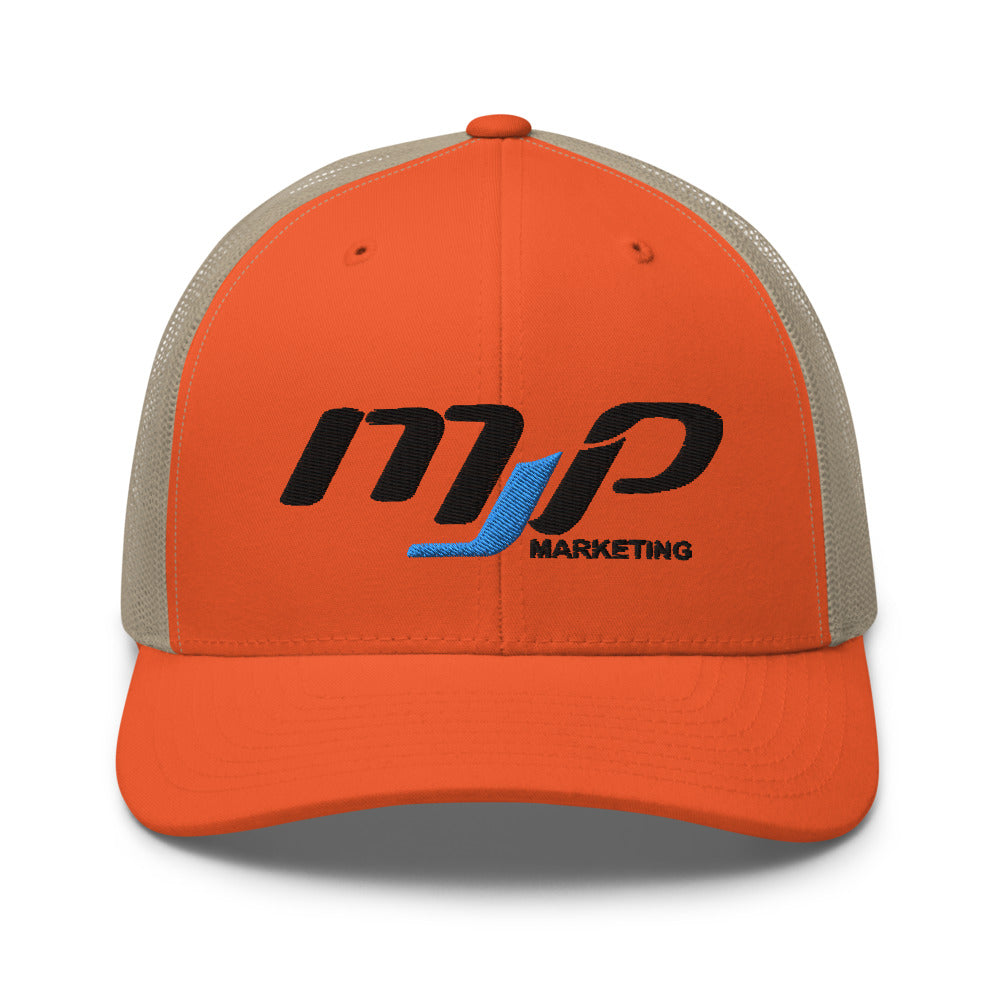 MJP-Trucker Cap