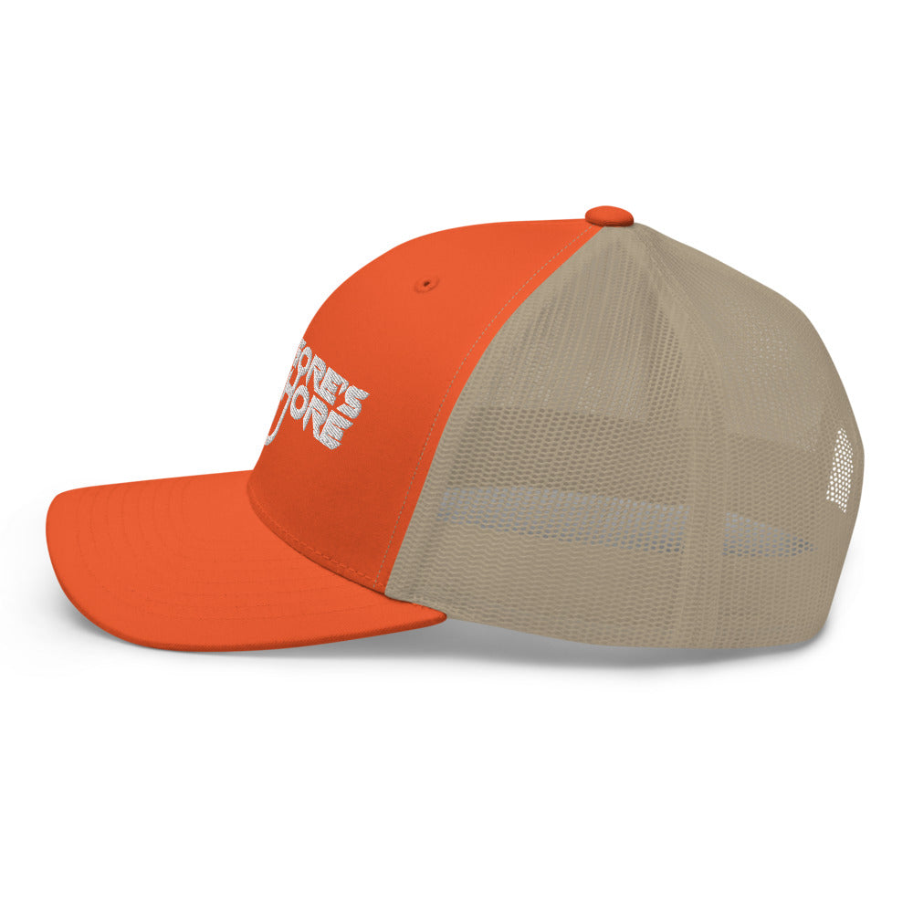 Gore's Offshore-Trucker Cap