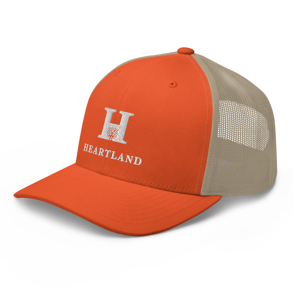 Heartland-Trucker Cap