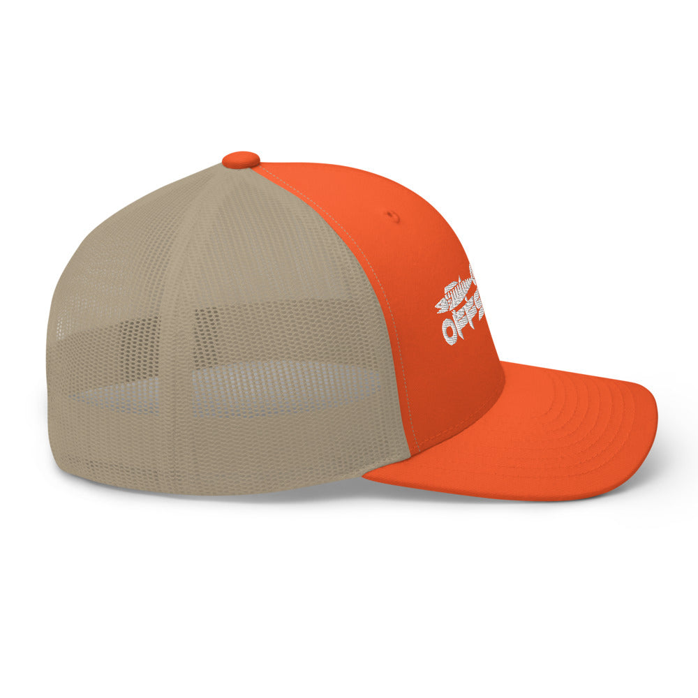 Gore's Offshore-Trucker Cap