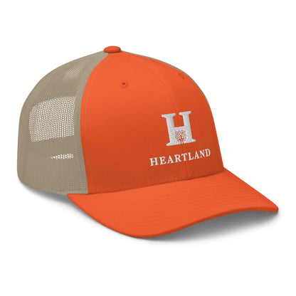 Heartland-Trucker Cap