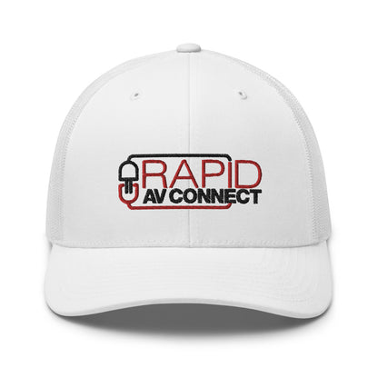 Rapid AV Connect-Trucker Cap