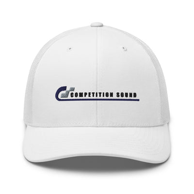 Competition Sound-Trucker Cap