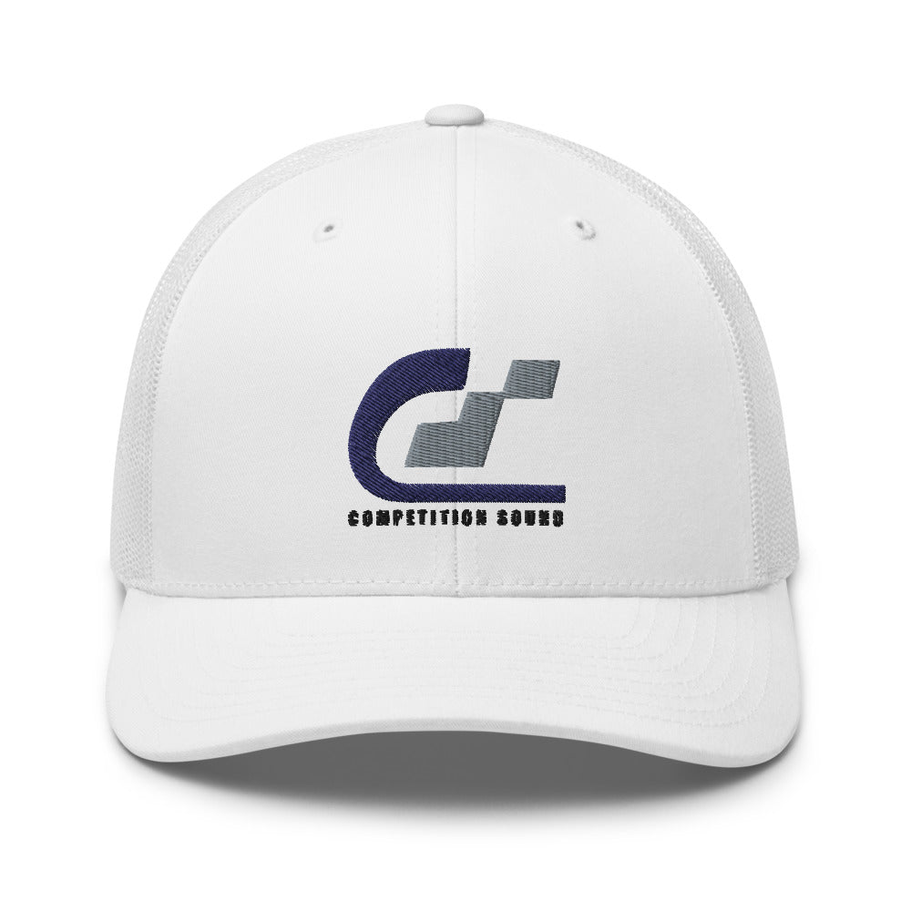 Competition Sound-Trucker Cap