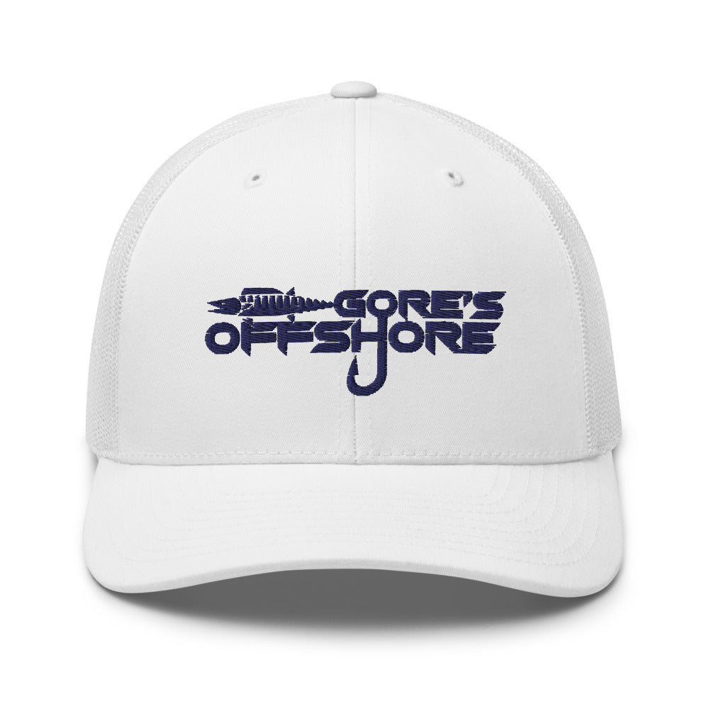 Gore's Offshore-Trucker Cap