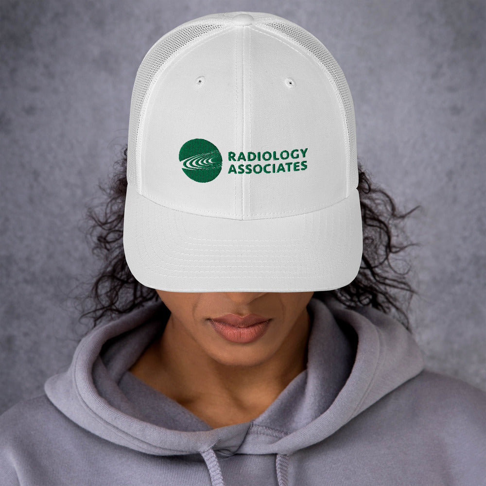 Radiology Associates-Trucker Cap