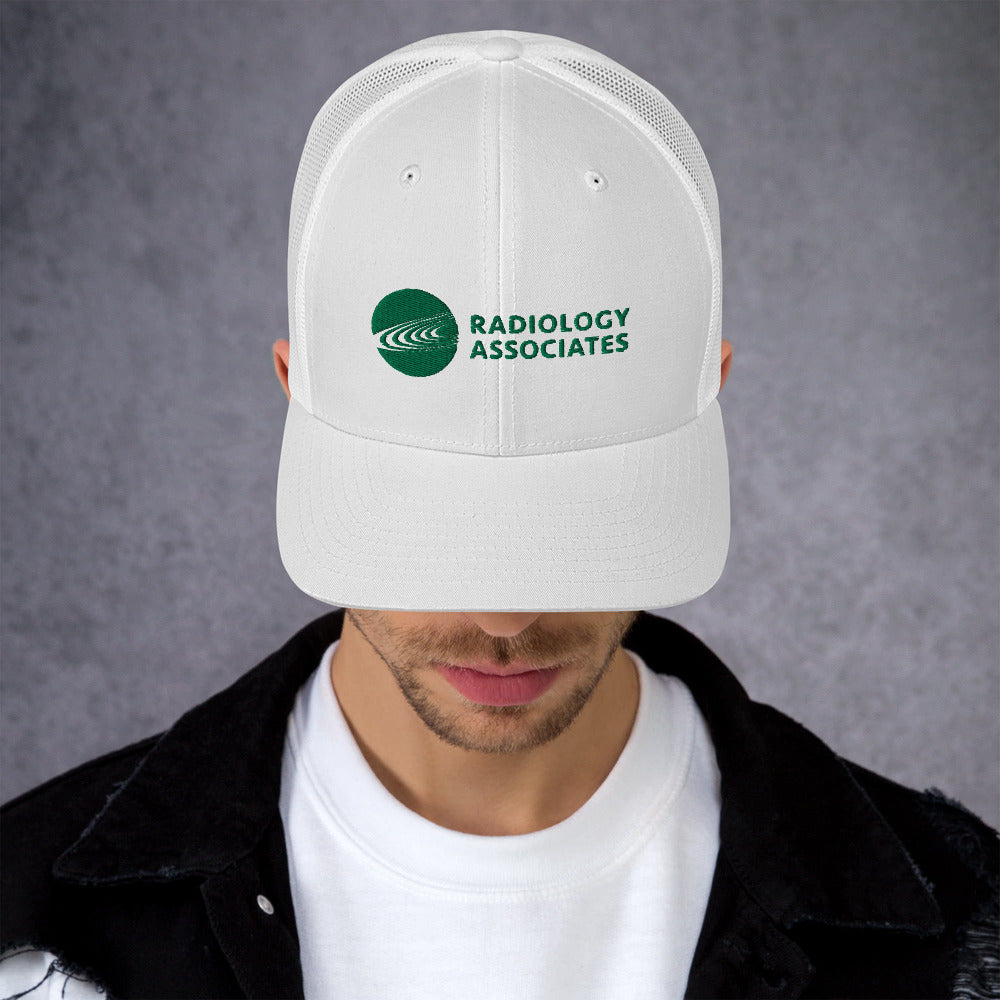 Radiology Associates-Trucker Cap