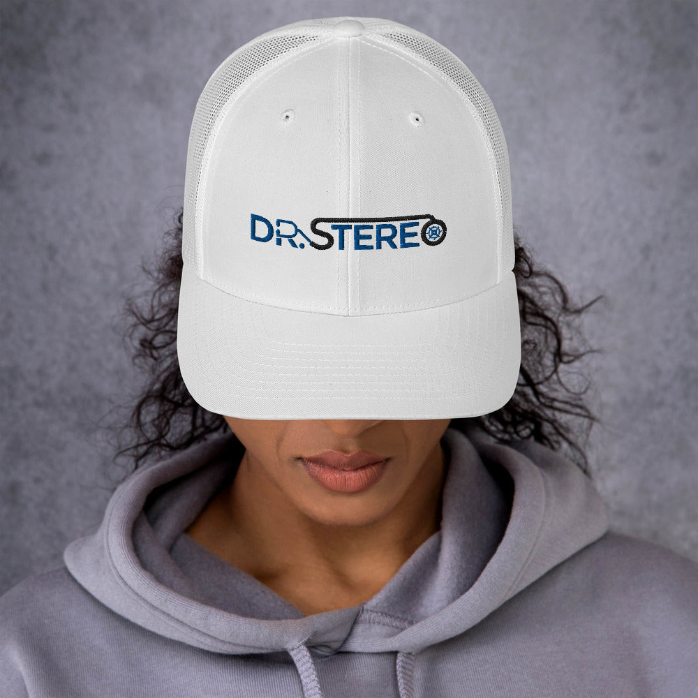 Dr. Stereo-Trucker Cap