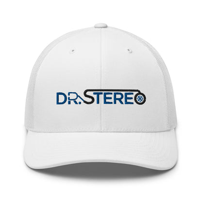 Dr. Stereo-Trucker Cap