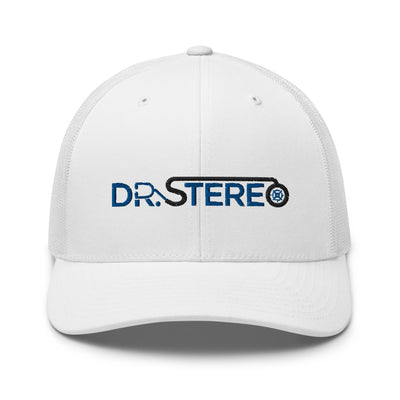 Dr. Stereo-Trucker Cap