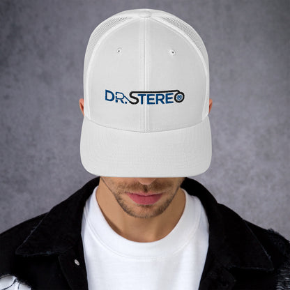 Dr. Stereo-Trucker Cap