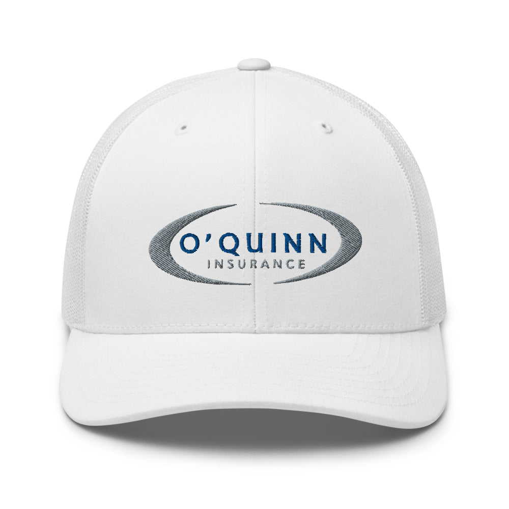 O'Quinn Insurance-Trucker Cap