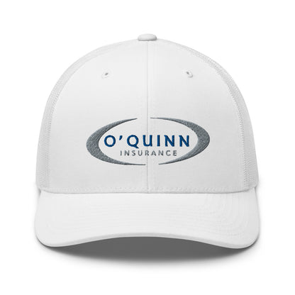 O'Quinn Insurance-Trucker Cap