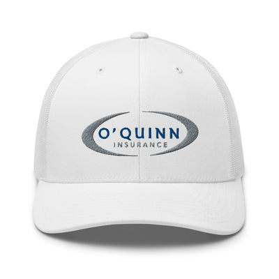 O'Quinn Insurance-Trucker Cap