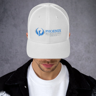 Pheonix-Trucker Cap