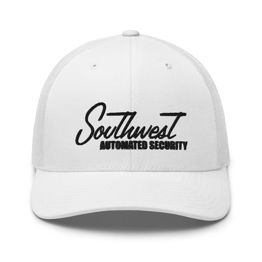 Southwest Automated Security-Trucker Cap