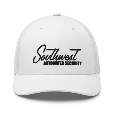 Southwest Automated Security-Trucker Cap