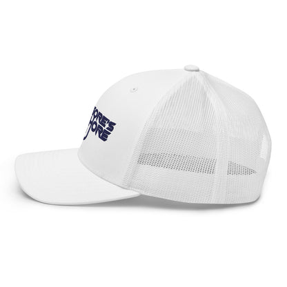 Gore's Offshore-Trucker Cap