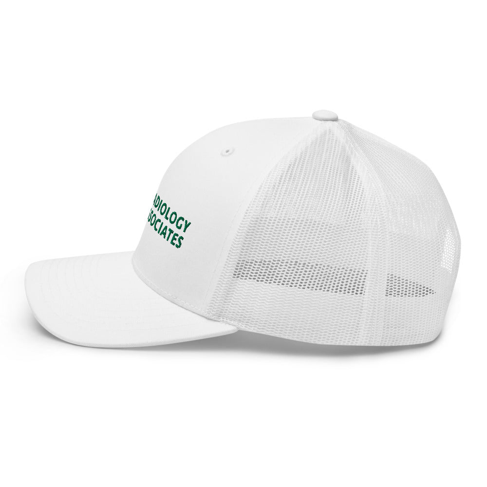 Radiology Associates-Trucker Cap