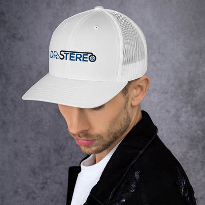 Dr. Stereo-Trucker Cap