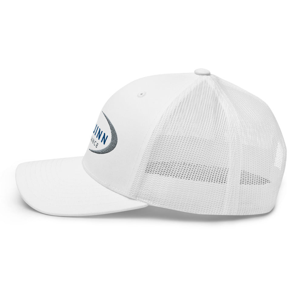 O'Quinn Insurance-Trucker Cap