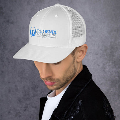 Pheonix-Trucker Cap