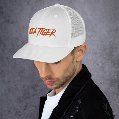 Sea Tiger-Trucker Cap