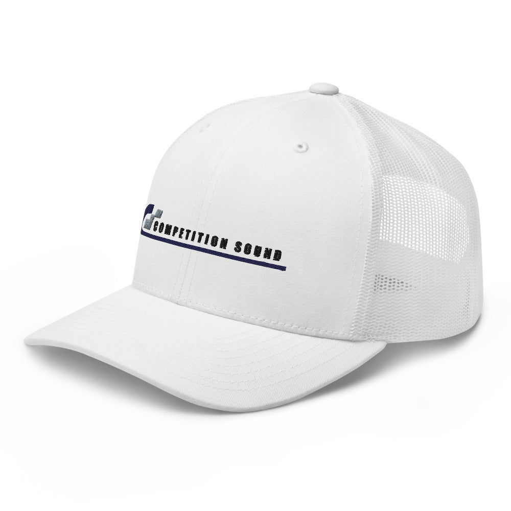 Competition Sound-Trucker Cap